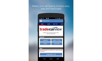 tradecarview for Android - Download the APK from Habererciyes